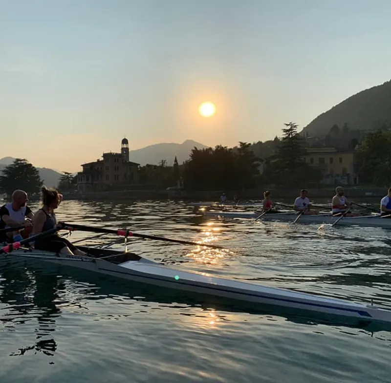 Sport con Canottieri Garda Salò