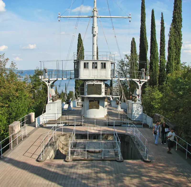 Vittoriale degli Italiani